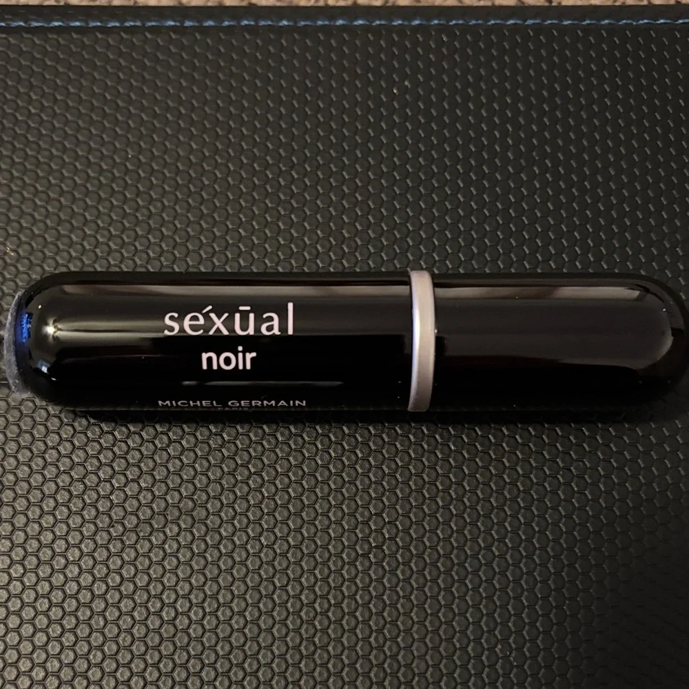 Michael Germain Sexual Noir (3) travel size NEW - Picture 2 of 2